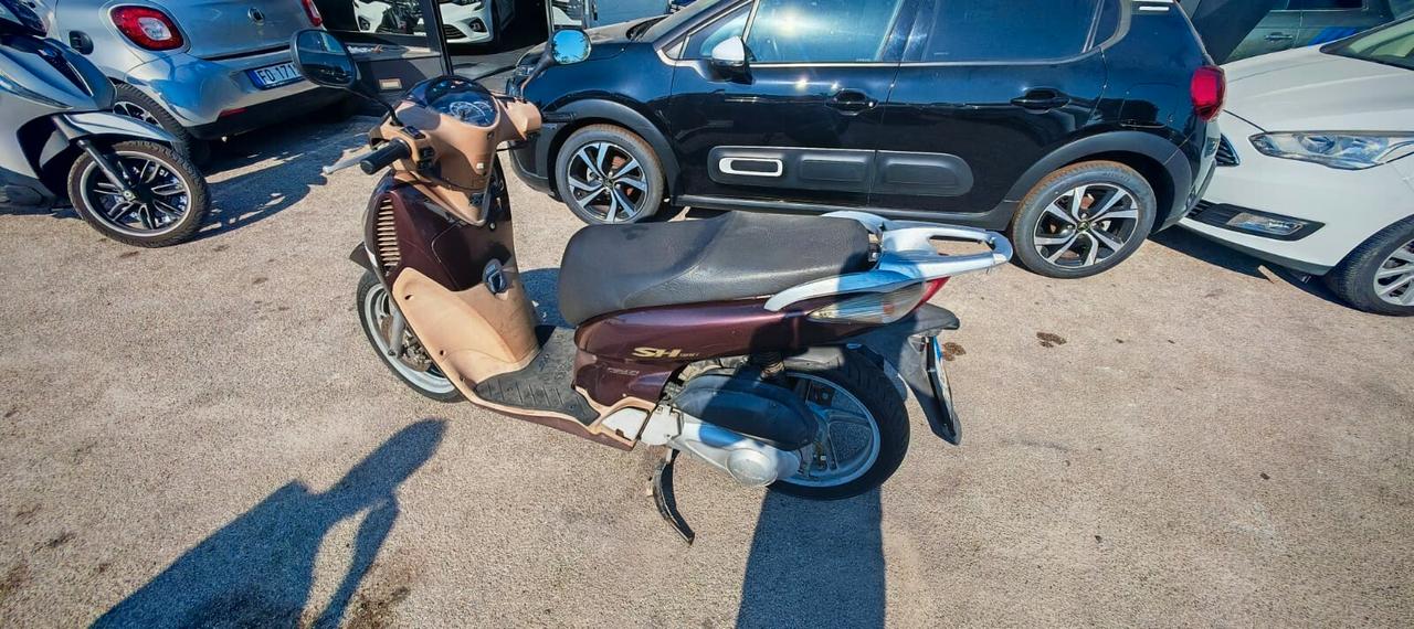 Honda SH 125 BRONZ