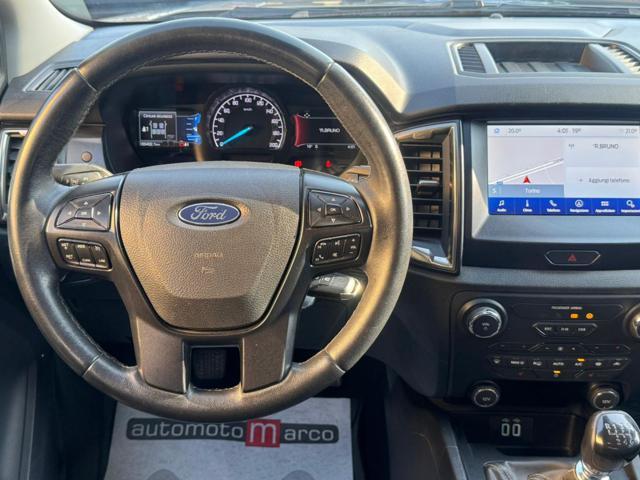 FORD Ranger 2.0 170cv Double cab WOLFTRAK *IVA ESPOSTA*