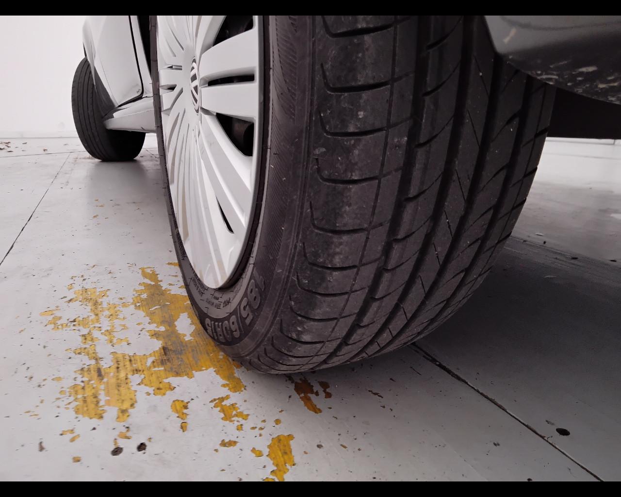 VOLKSWAGEN Polo V 2014 - Polo 5p 1.0 mpi Comfortline 60cv