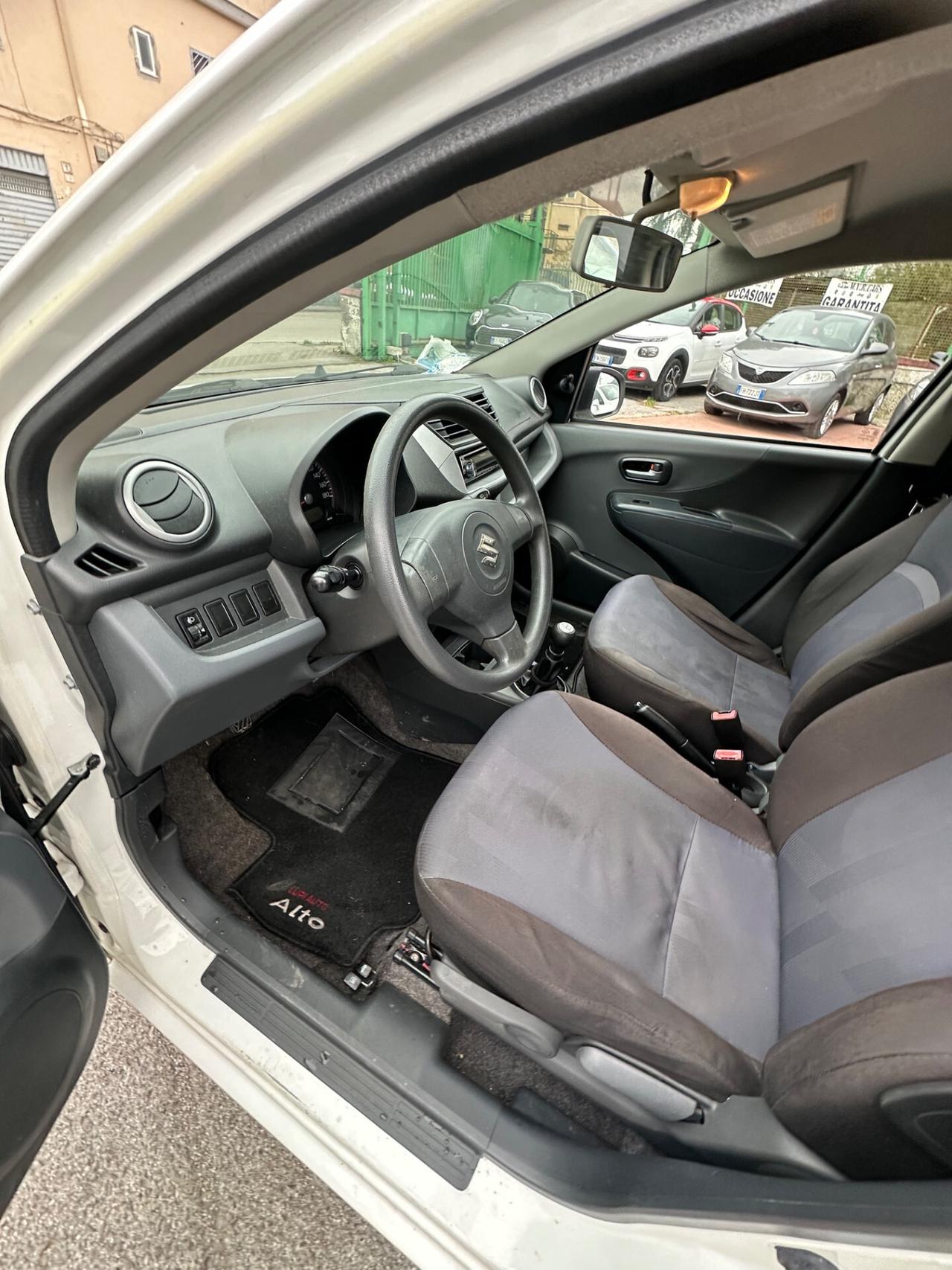 Suzuki Alto 1.0 VVT L