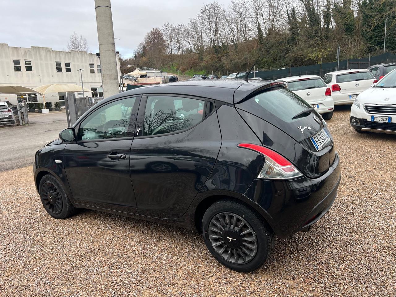 Lancia Ypsilon 1.2 69 CV 5 porte GPL Ecochic Gold