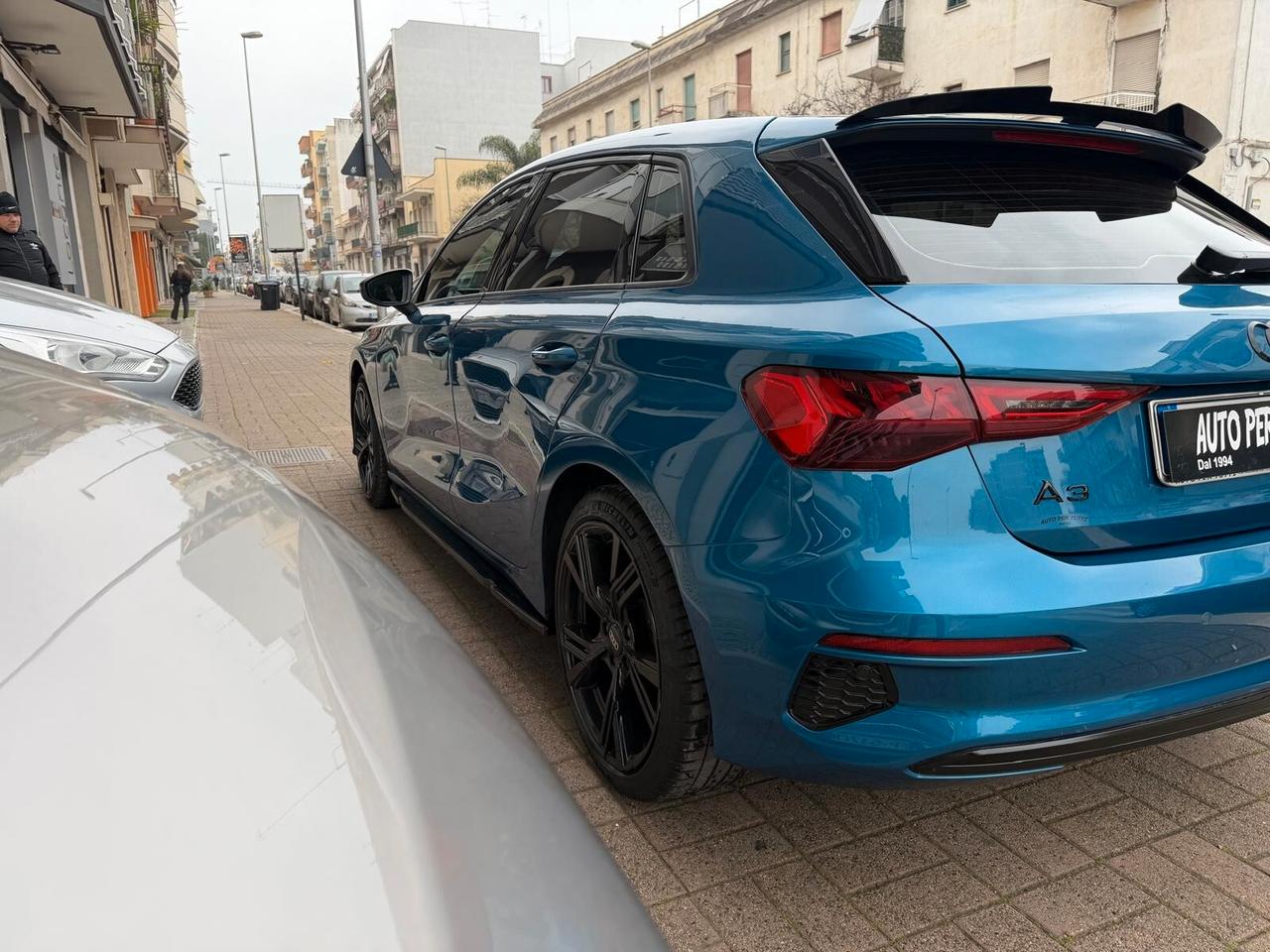 Audi A3 SPB 30 TDI S line edition RS-KIT