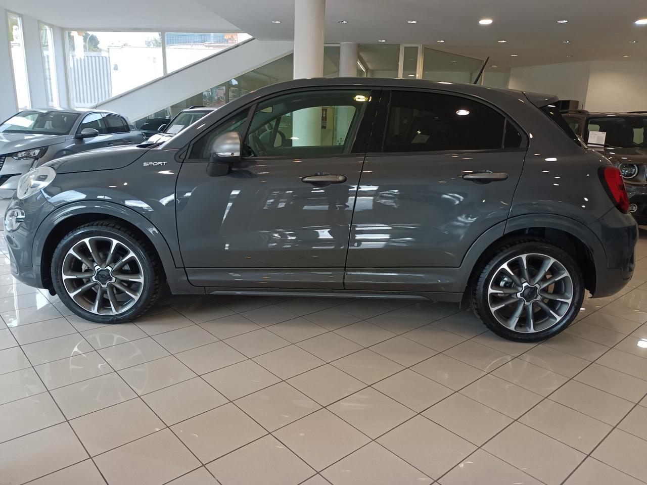 Fiat 500X 1.6 MultiJet 130 CV Sport