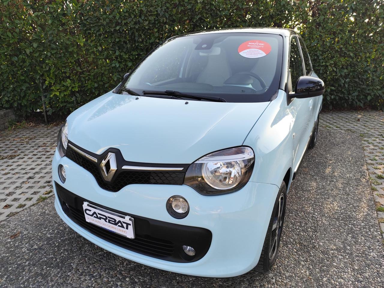 Renault Twingo 0.9 tce (energy) Intens 90cv edc