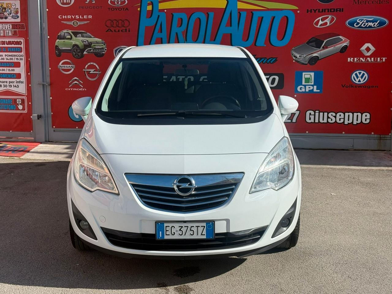 Opel Meriva 1.4 100cv Elective - 2011