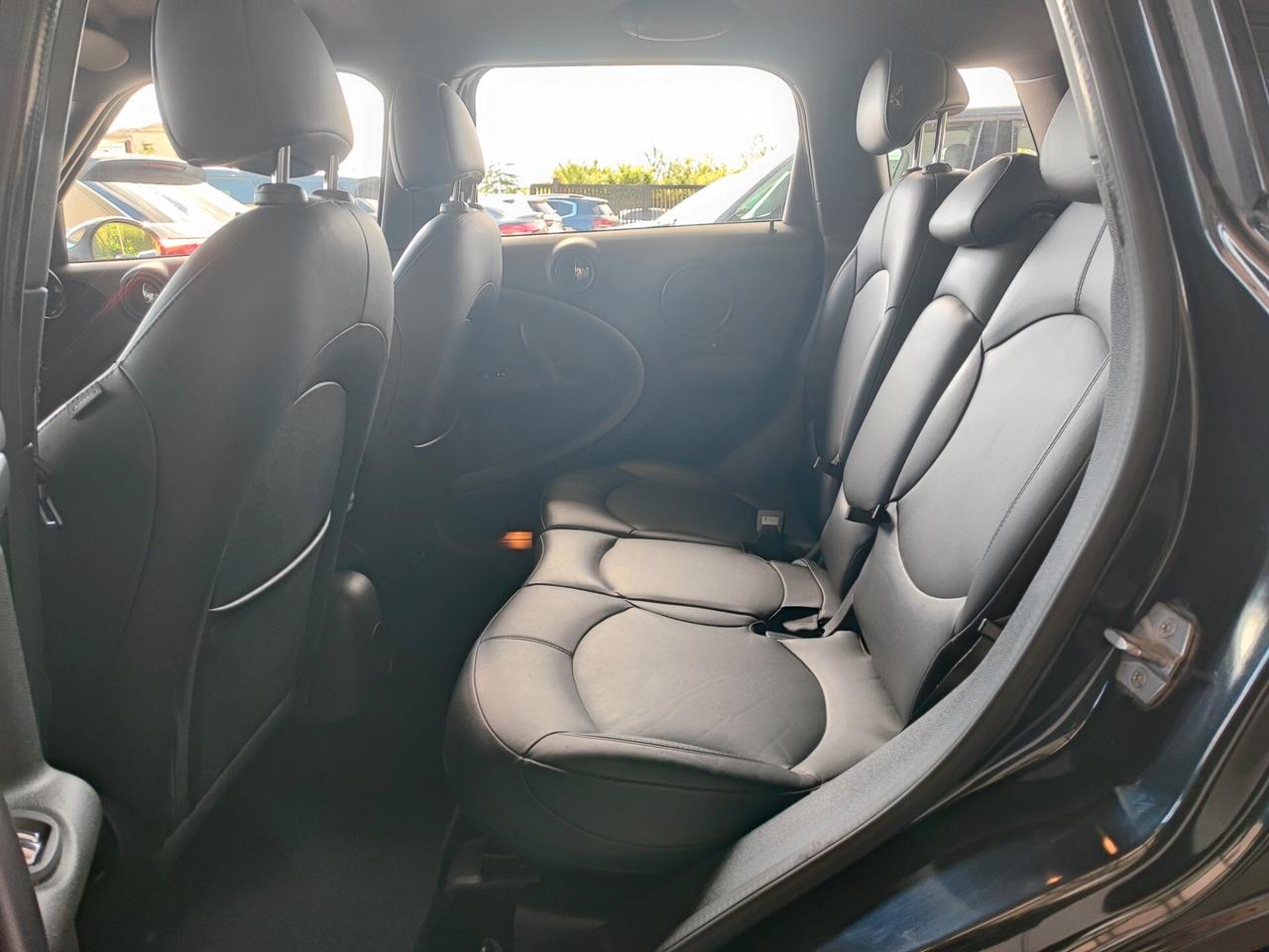 Mini Cooper Countryman 1.6 S