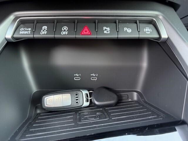 Audi A3 SPB 35 TFSI S tronic S line edition