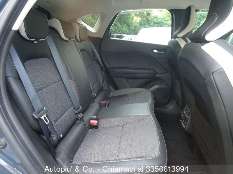Renault Captur Captur F. Hybrid E-Tech 145 CV TECHNO