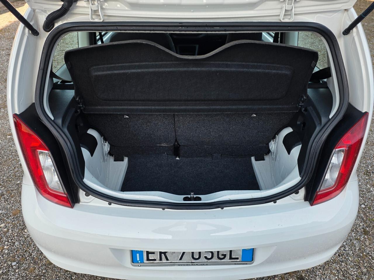 Skoda Citigo 1.0 benzina 2013 FINANZIABILE