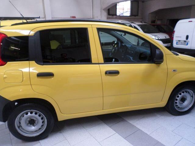 Fiat Panda Van 1.3 MJT 80cv S&S Pop 2p E6 Autocarro