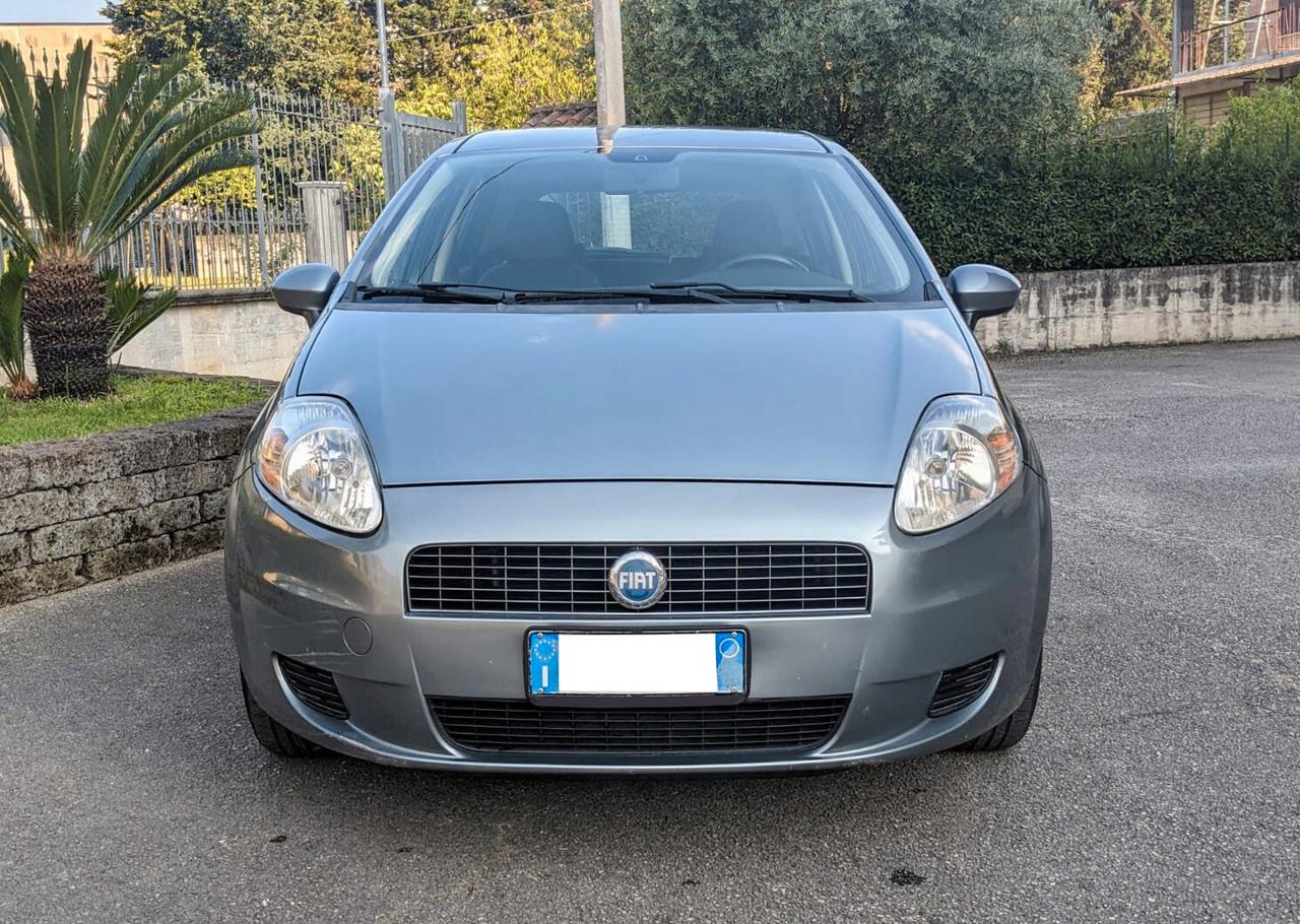 Fiat Punto 1.2 5p GPL-Benzina