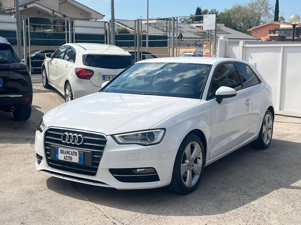 Audi A3 1.4 TFSI 125 CV Ambition PREZZO REALE