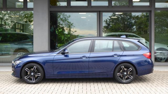 BMW 320 d xDrive Touring Business Advantage