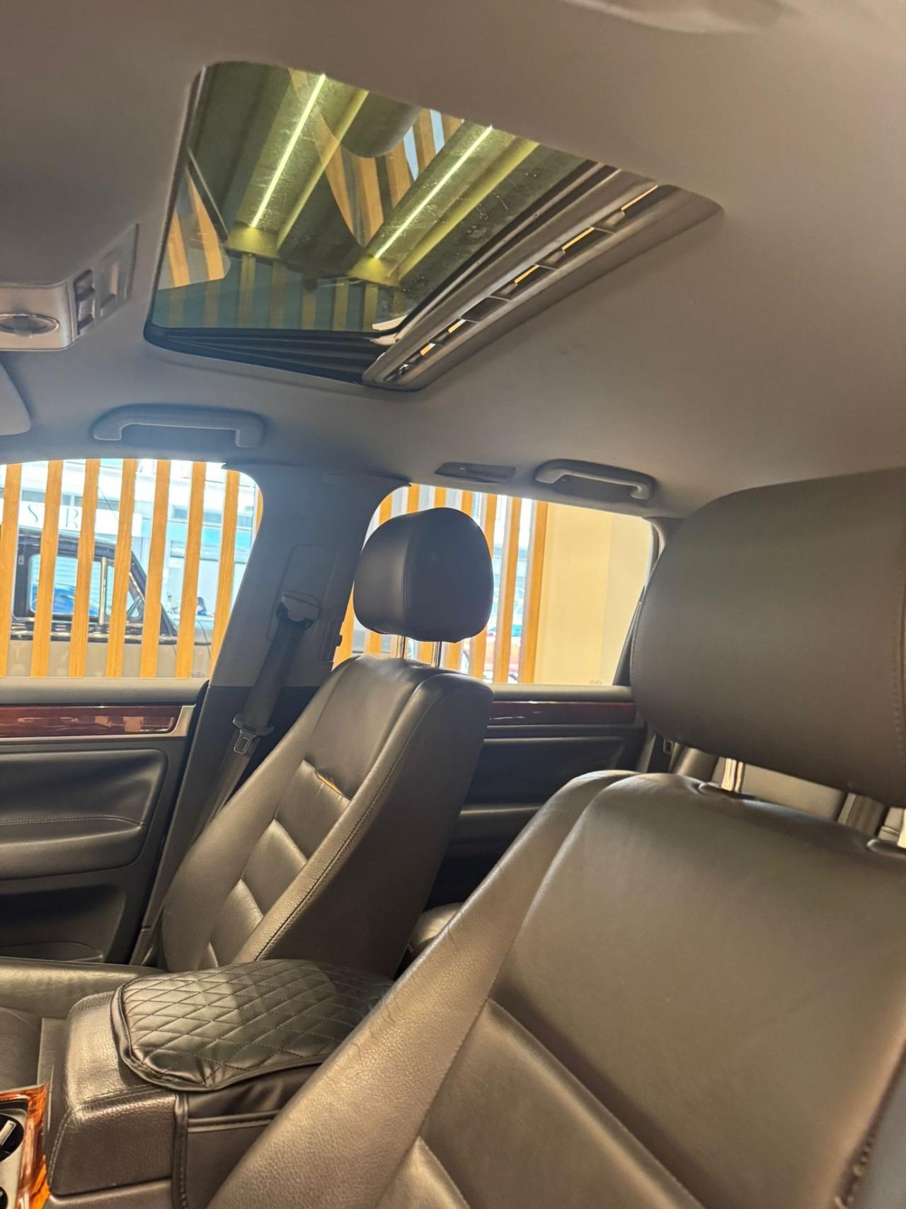 Volkswagen Touareg 2.5 EXCLUSIVE UNIPRO AUTOMATICA FULL