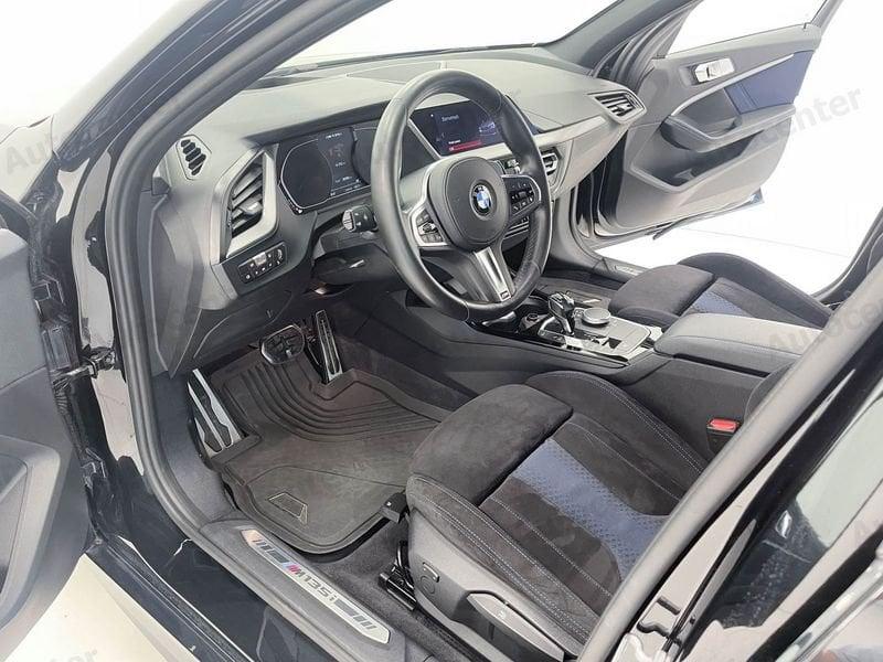 BMW Serie 1 M 135i xdrive auto