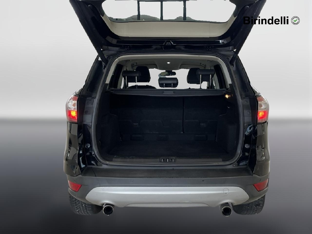 FORD Kuga 2ª serie - Kuga 1.5 TDCI 120 CV S&S 2WD Titanium