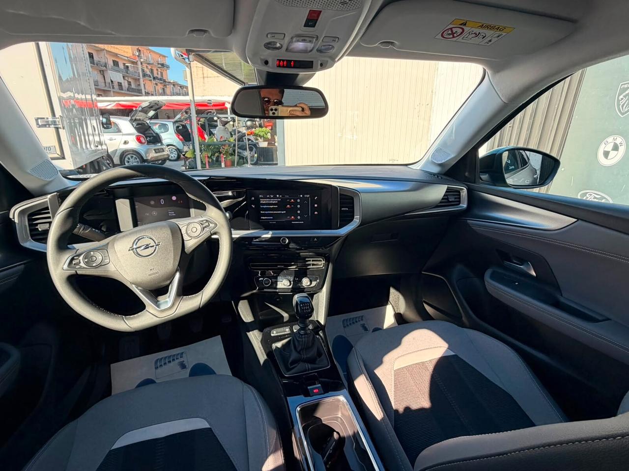 Opel Mokka 1.2 ELEGANCE 2025 SOLO 20000 KM