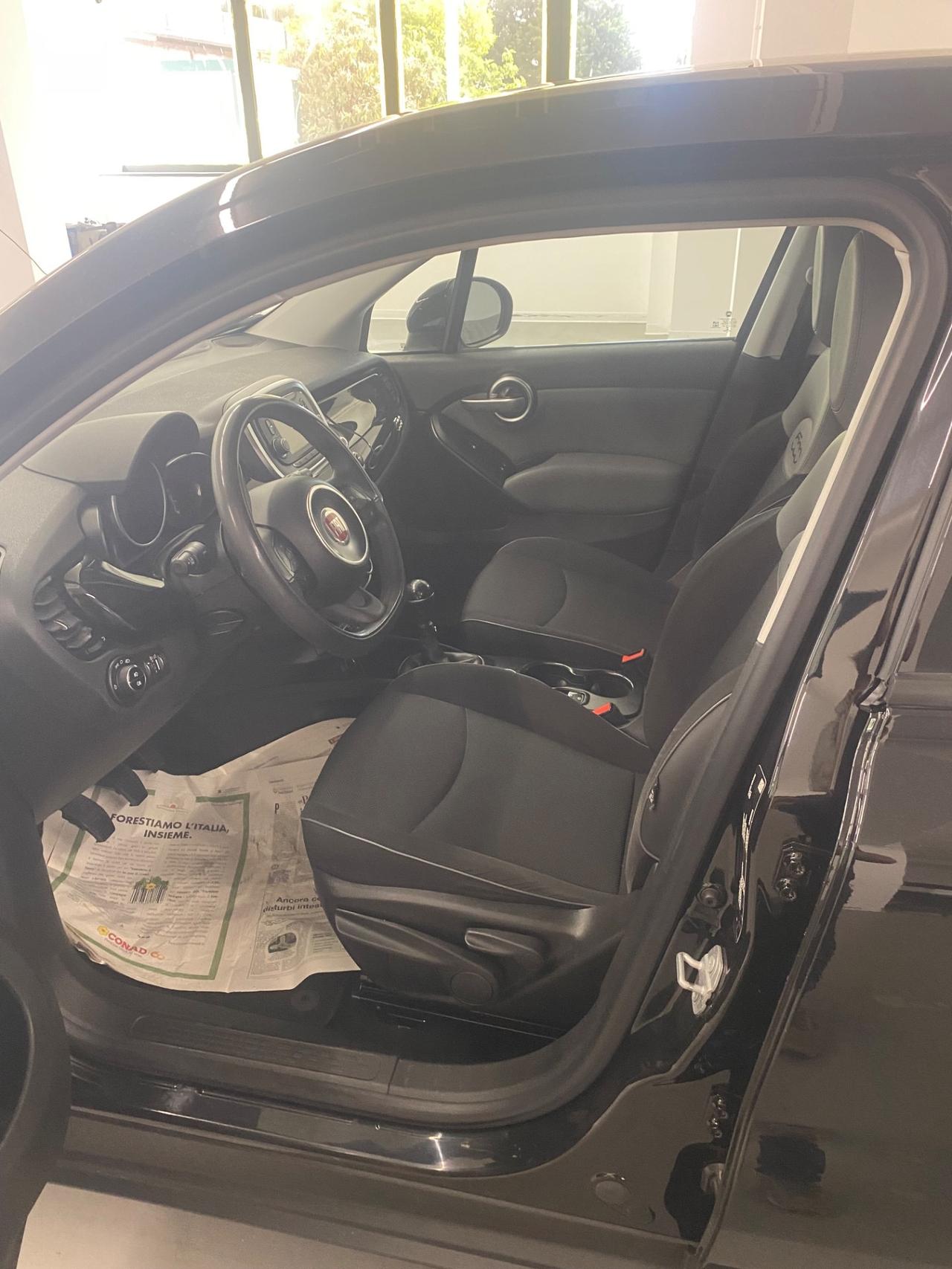 Fiat 500X 1.4 MultiAir 140 CV Lounge