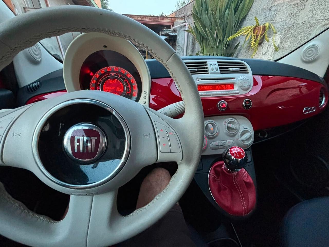 Fiat 500 1.2 Pop