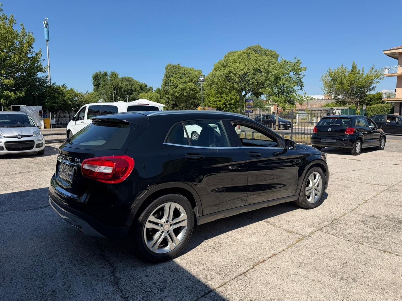 Mercedes-benz GLA 200 CDI Sport