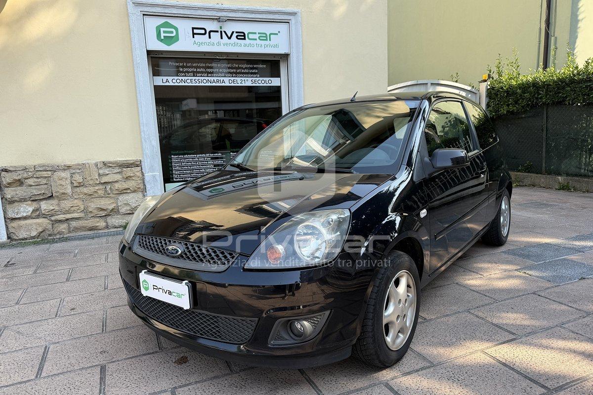 FORD Fiesta 1.4 TDCi 3p. Ghia