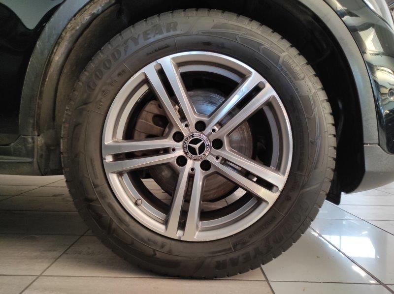 Mercedes-Benz GLC (X253) - GLC 200 d 4Matic Business Extra