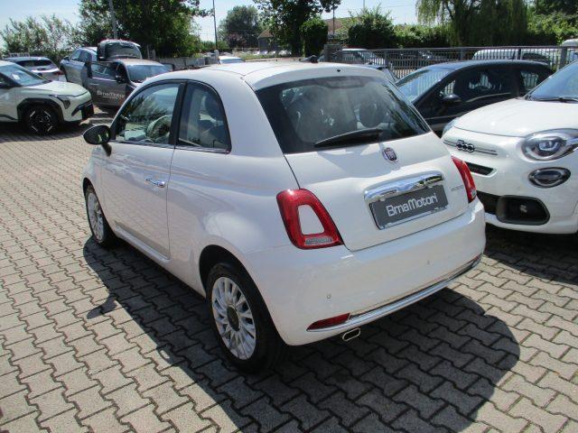 FIAT 500 1.0 Hybrid Dolcevita CarPlay/Tetto/Sensori