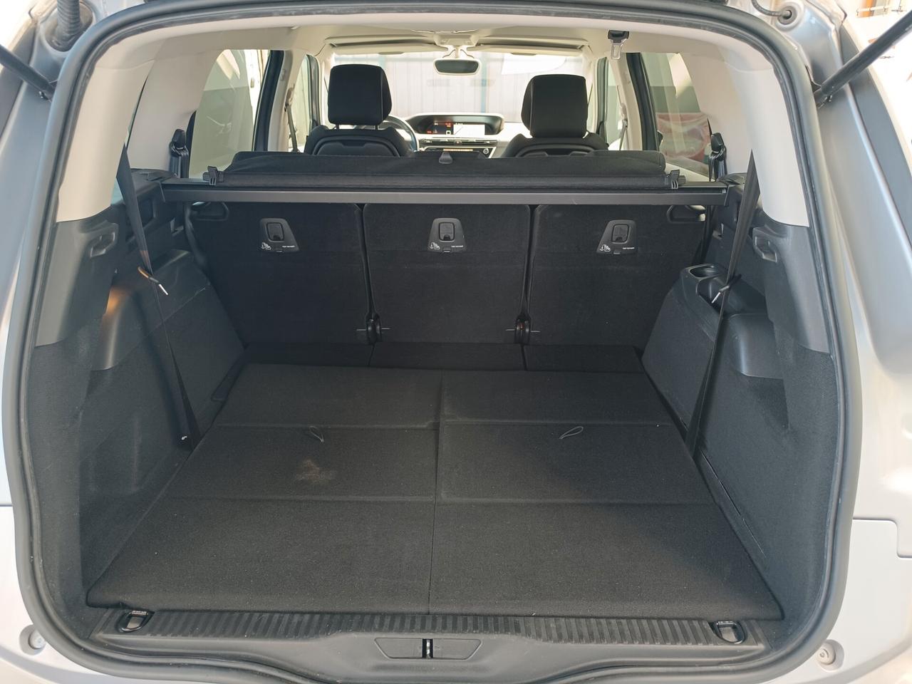 Citroen Grand C4 SpaceTourer BlueHDi 130 S&S Shine
