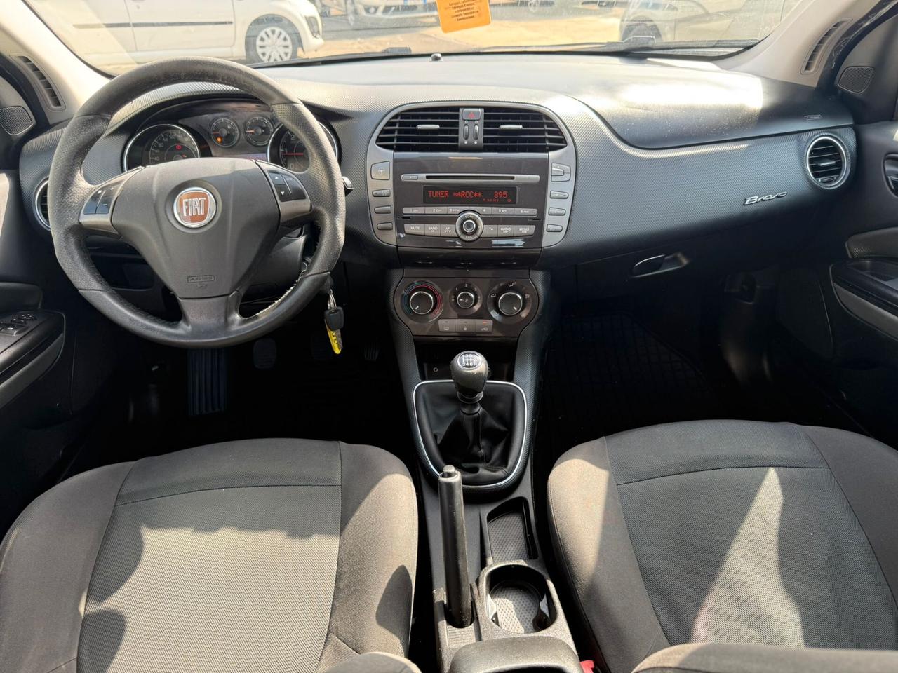 Fiat Bravo 1.6 MJT 105 CV Dynamic