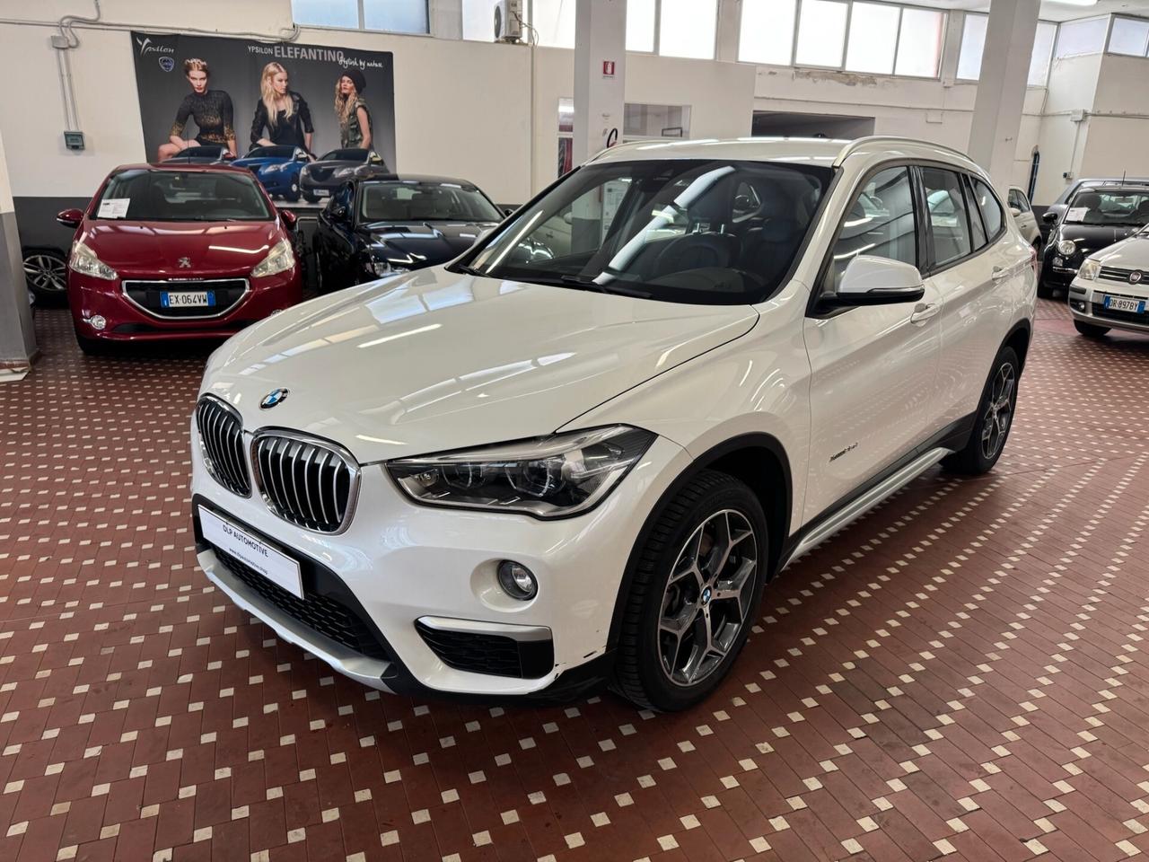 Bmw X1 xDrive25d Msport - CAMBIO AUTOMATICO
