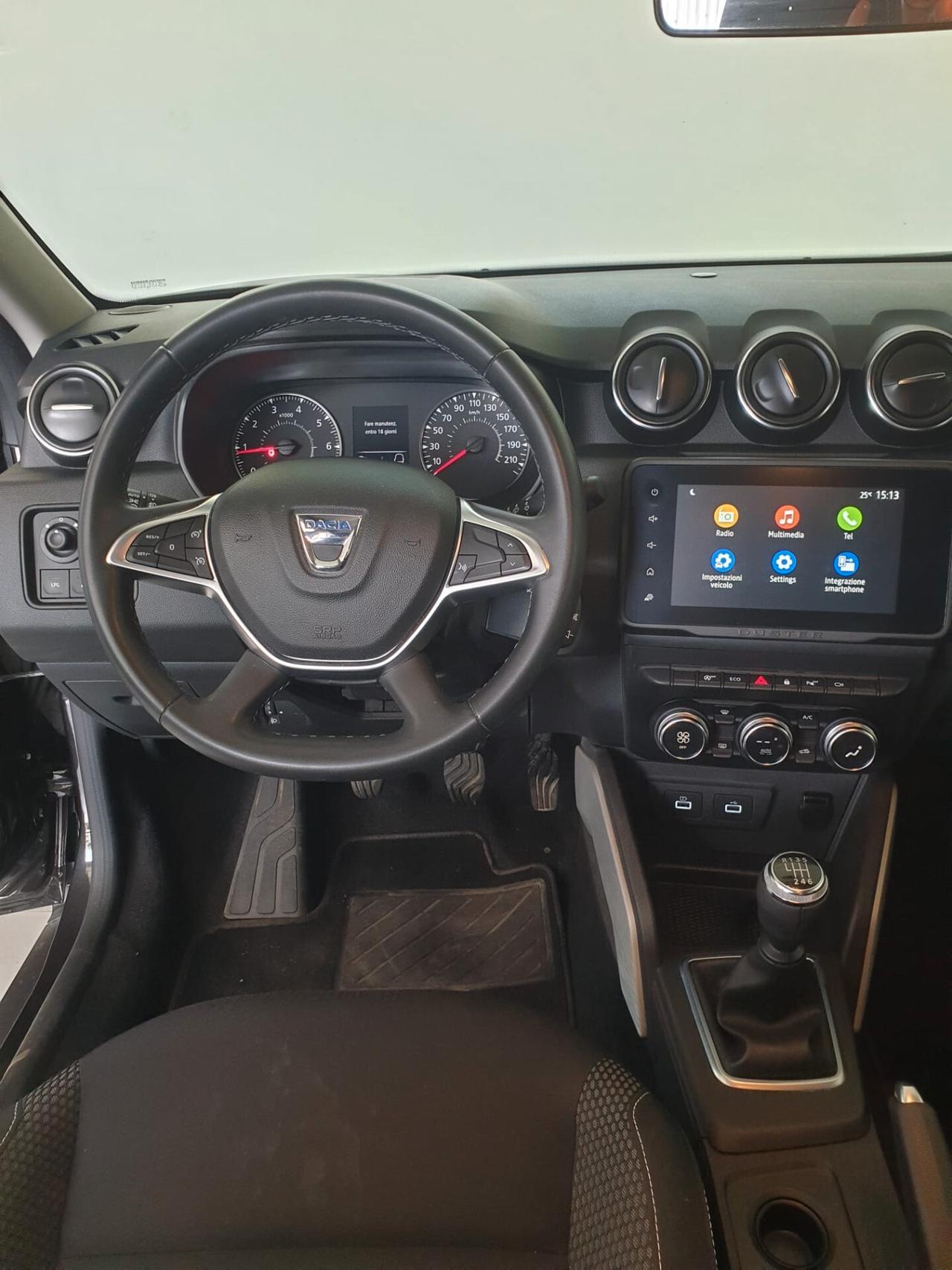 Dacia Duster 1.0 TCe GPL 4x2 Prestige Up FULL OPTIONAL
