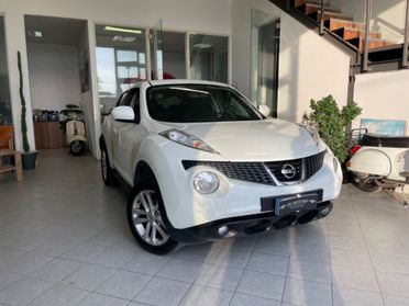 Nissan Juke 1.5 dCi Tekna