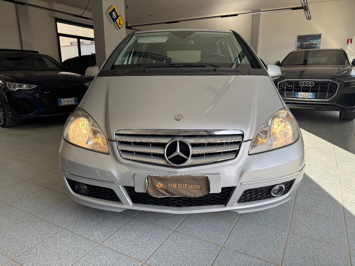 MERCEDES A 180 CDI Automatic Avantgarde