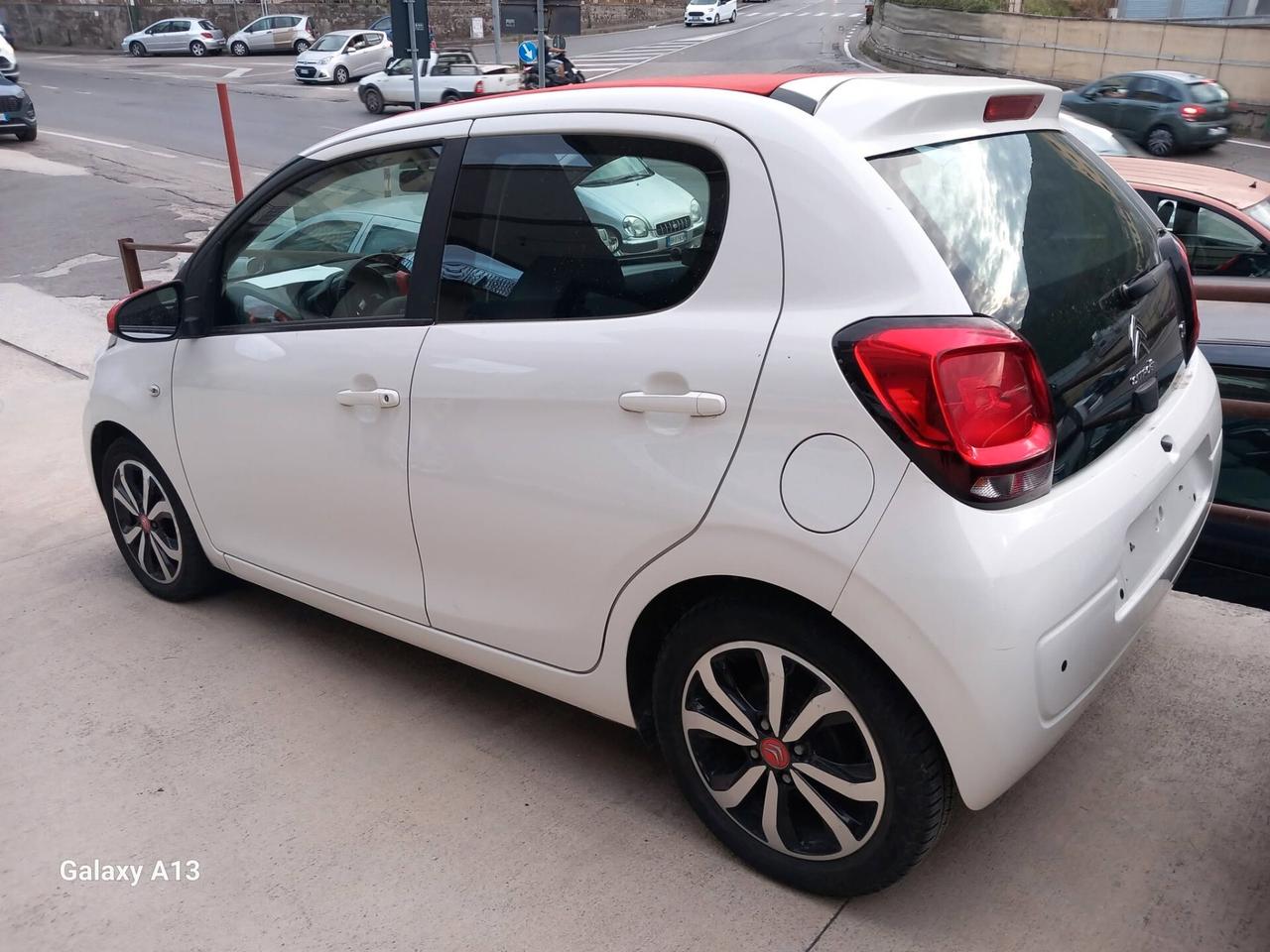 Citroen C1 Airscape VTi 72 S&S 5 porte Shine