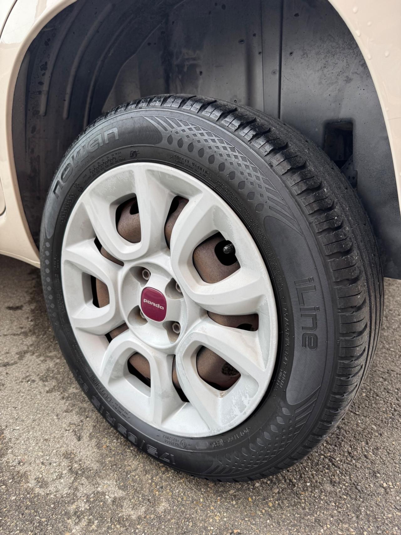 Fiat Panda 0.9 TwinAir Turbo Natural Power Easy