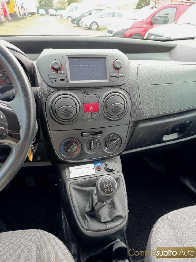 FIAT Fiorino 1.3 MJT 80CV + IVA 22%