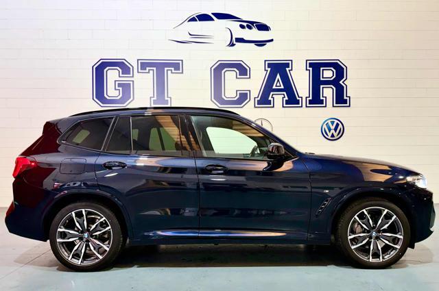 BMW X3 xDrive30d 249CV 48V Msport