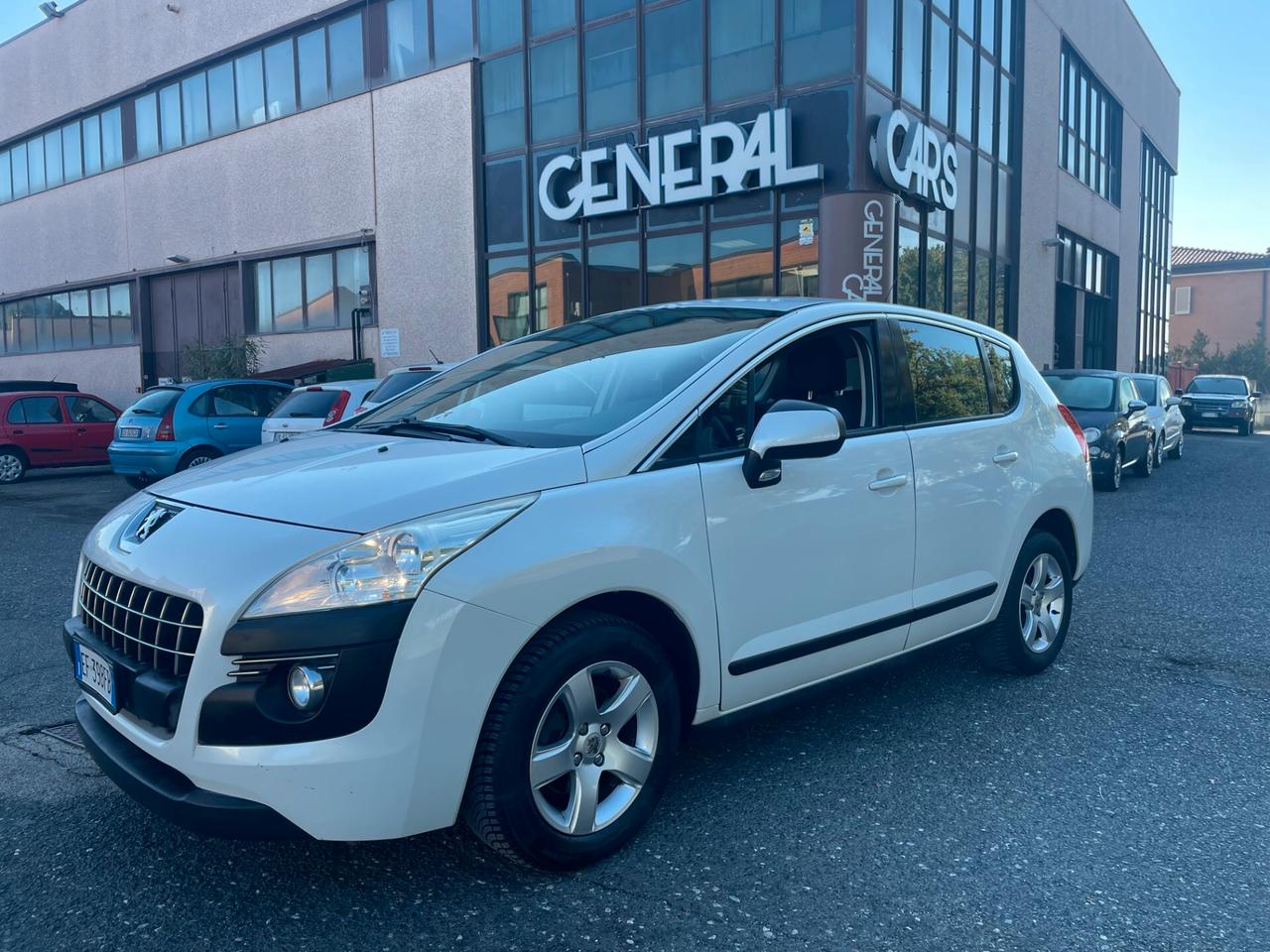 Peugeot 3008 1.6 HDi 112CV Tecno