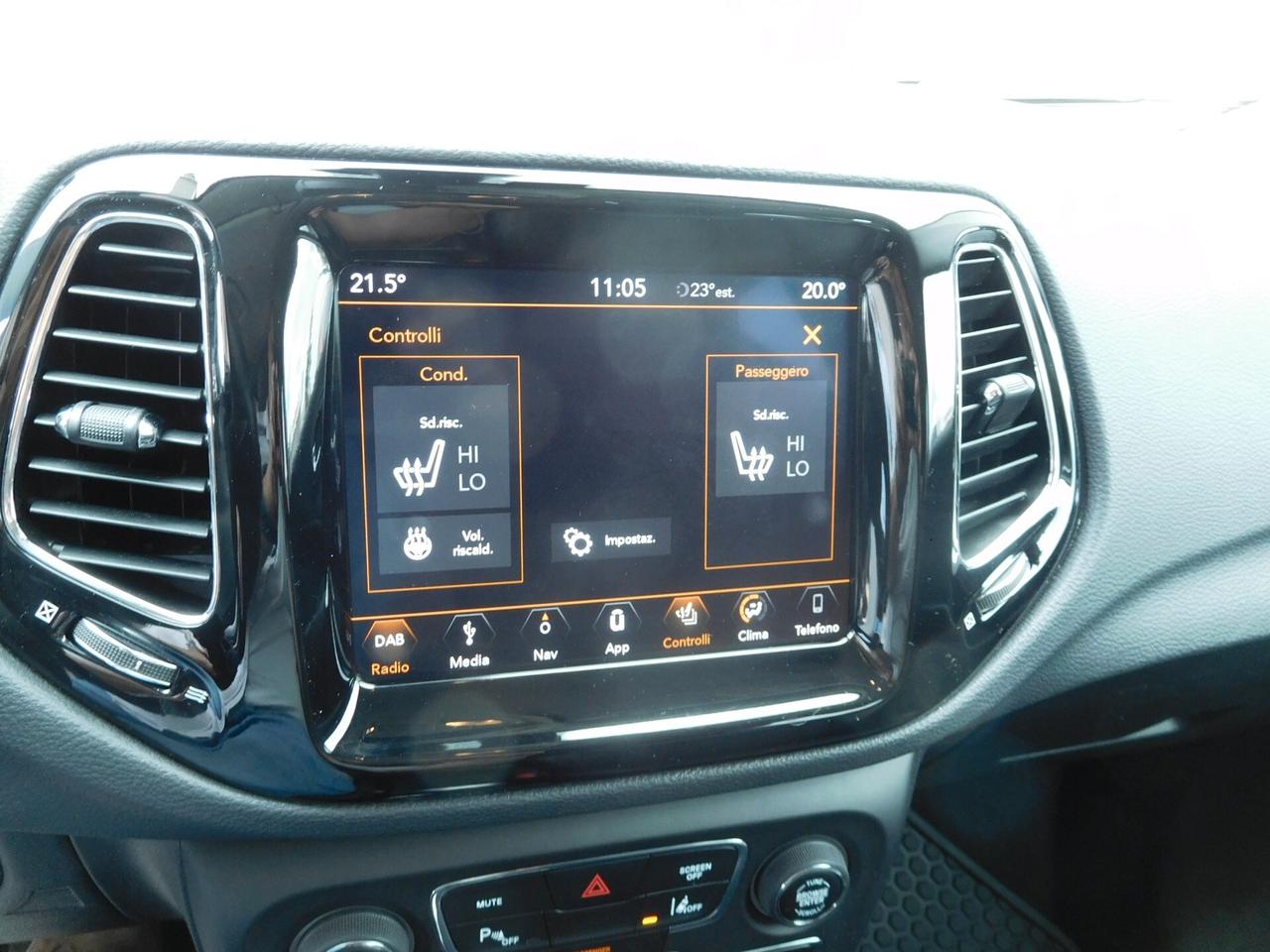 Jeep Compass 2.0 Multijet II 4WD Limited