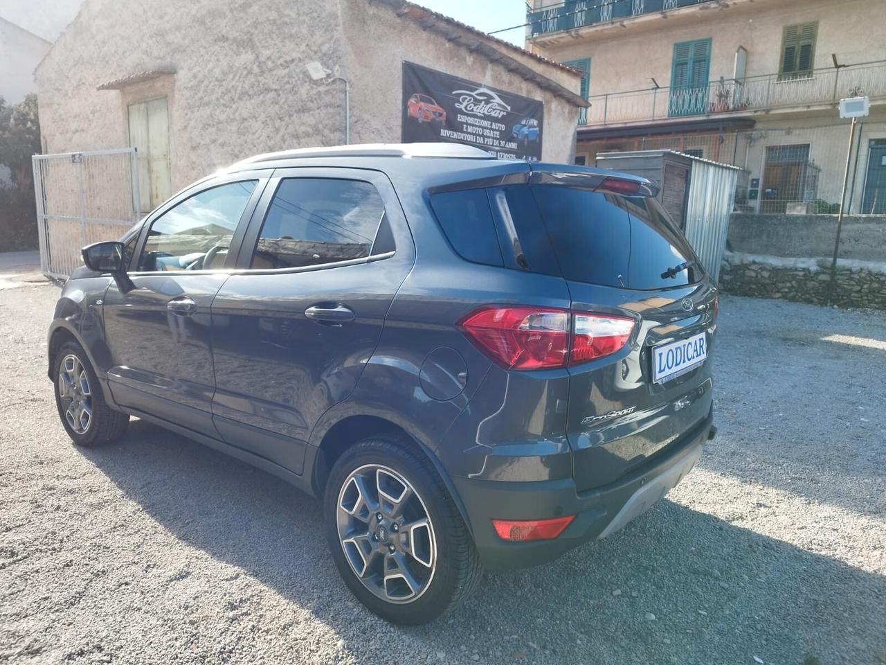 Ford EcoSport 1.5 TDCi 95 CV Titanium