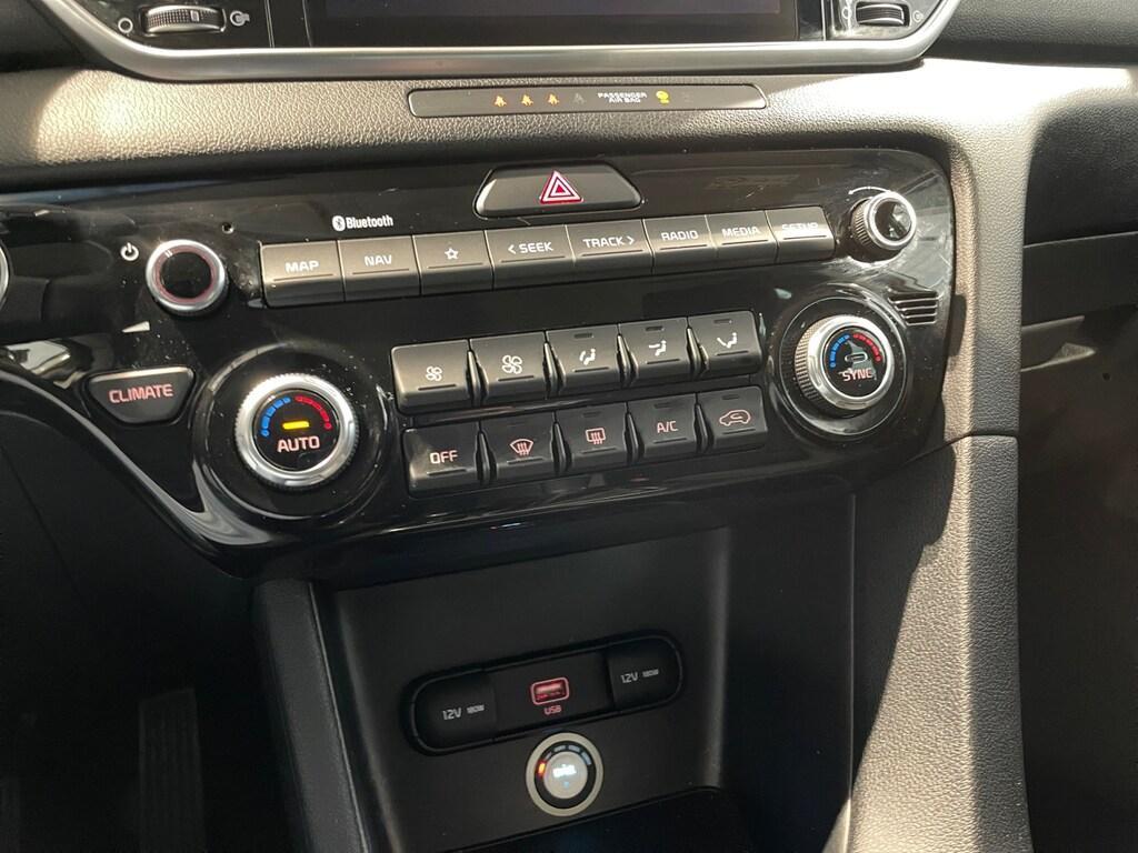 Kia Sportage IV 2021 1.6 ecogpl 126CV 2WD Style - IMPIANTO GPL