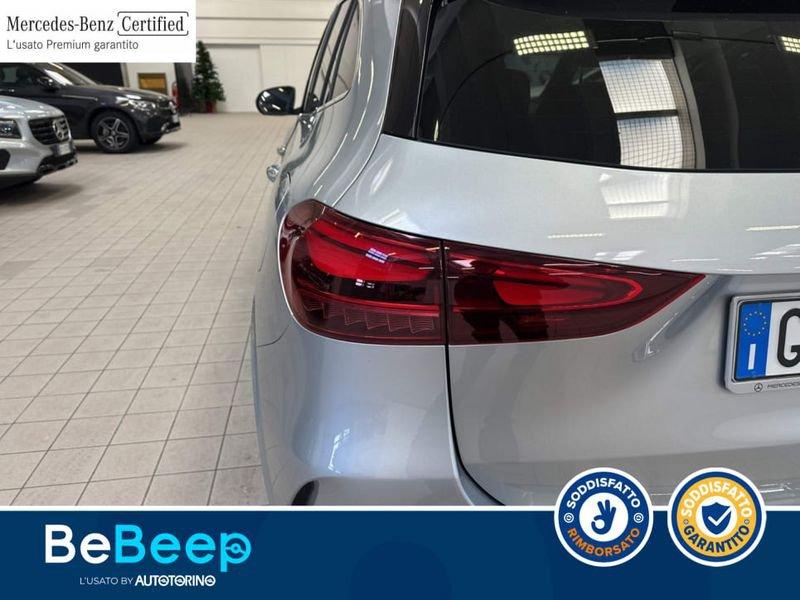 Mercedes-Benz GLA 200 D AMG LINE ADVANCED PLUS AUTO