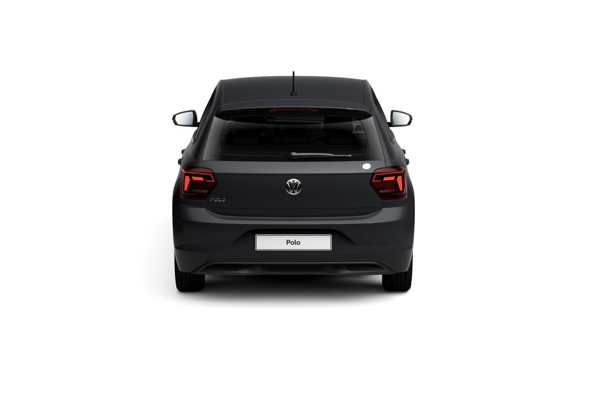 VOLKSWAGEN Polo VI 2017 - Polo 5p 1.0 mpi Trendline 65cv