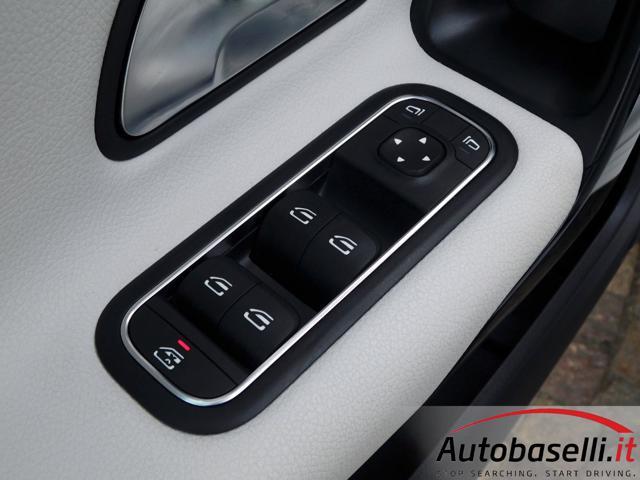 MERCEDES-BENZ A 180 D AUTOMATIC 7G-DCT BUSINESS 116CV, PELLE IVORY