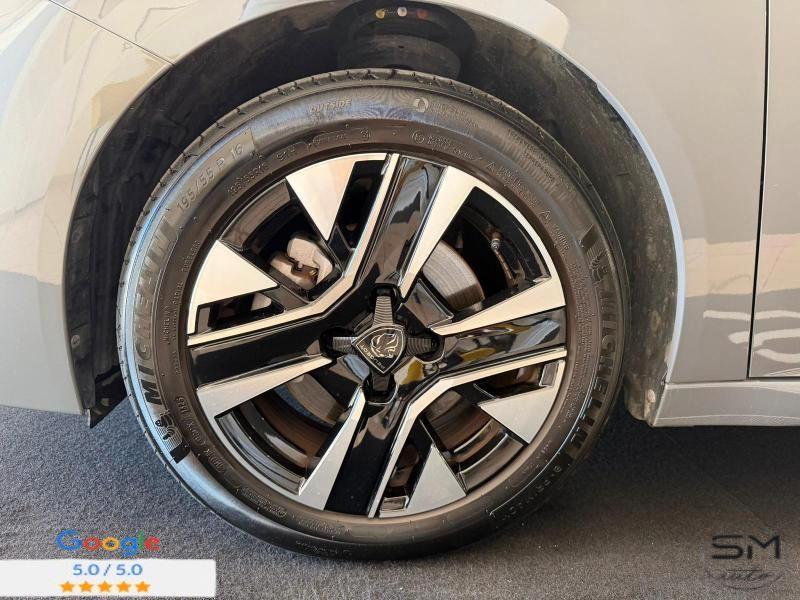 Peugeot 208 1.2 hybrid Allure 110cv e-dcs 6