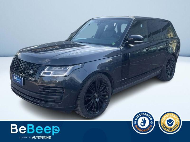 Land Rover Range Rover 3.0 SDV6 VOGUE AUTO MY19