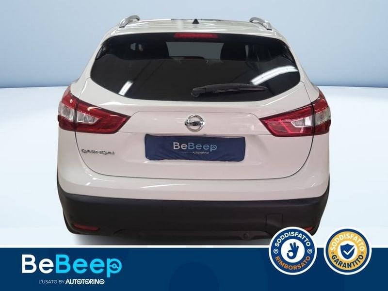 Nissan Qashqai 1.2 DIG-T N-CONNECTA 115CV