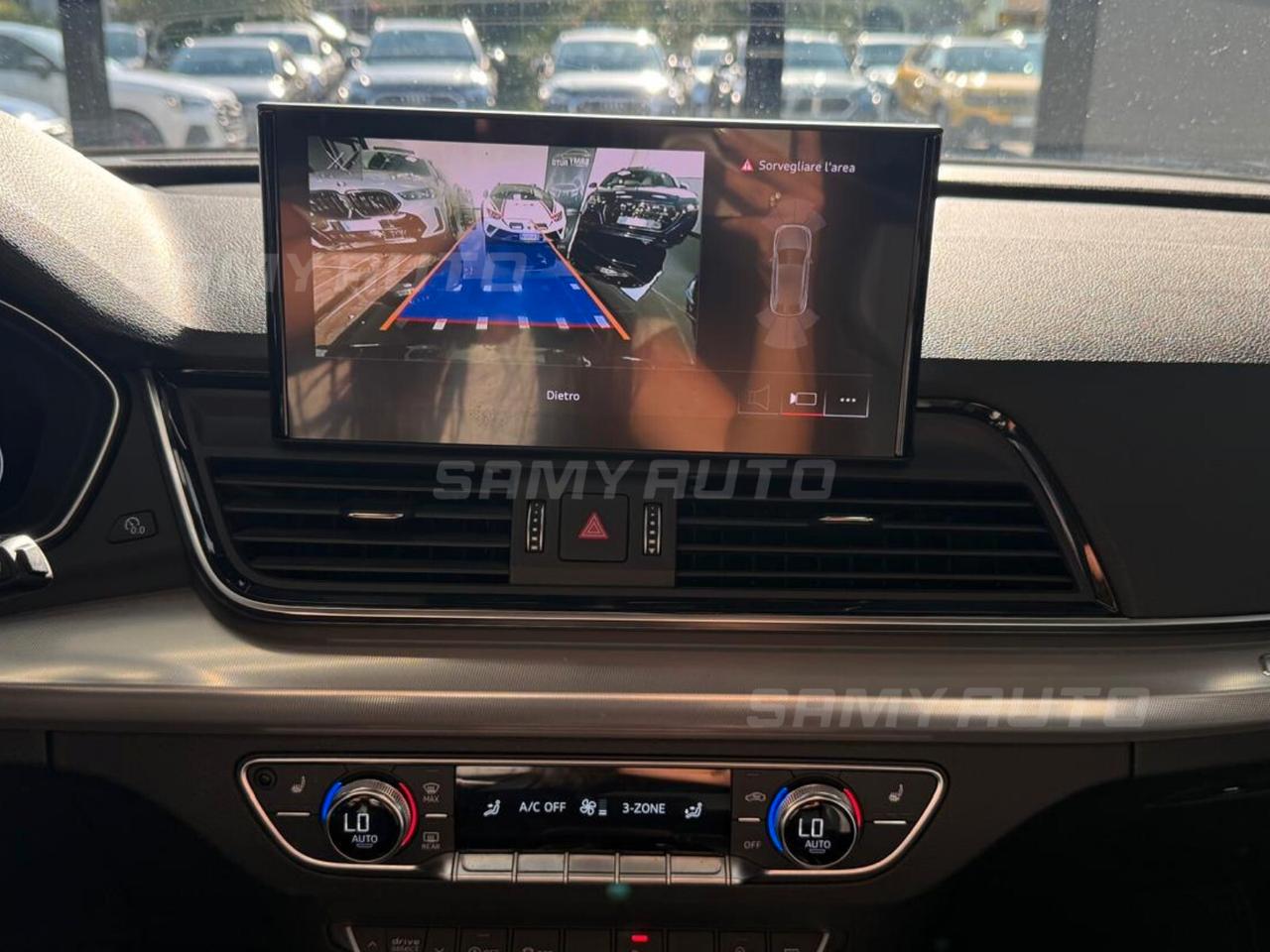 Audi Q5 SPB 50 TDI quattro tiptronic edition one