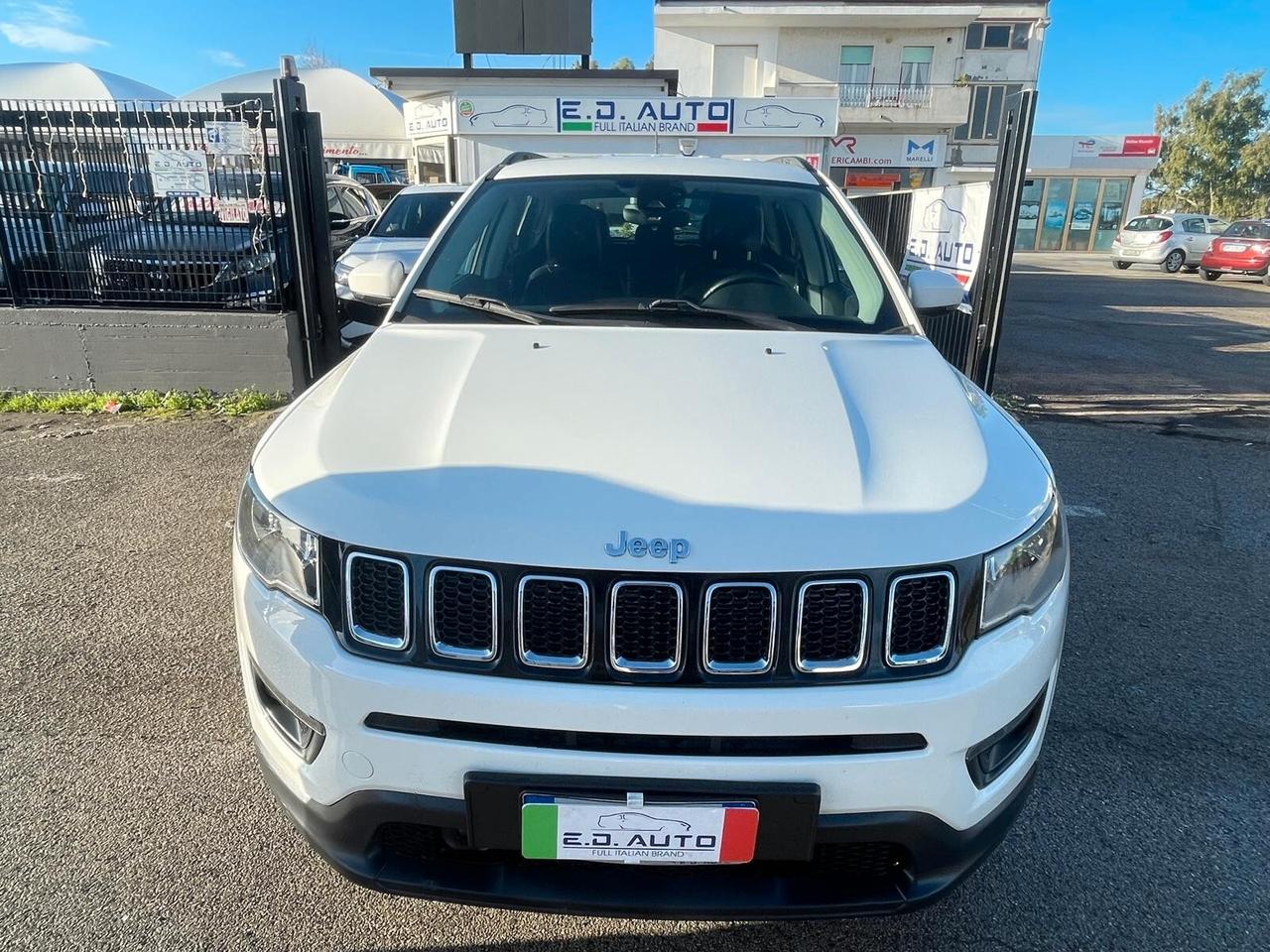 Jeep Compass 2.0 Multijet II aut. 4WD Limited