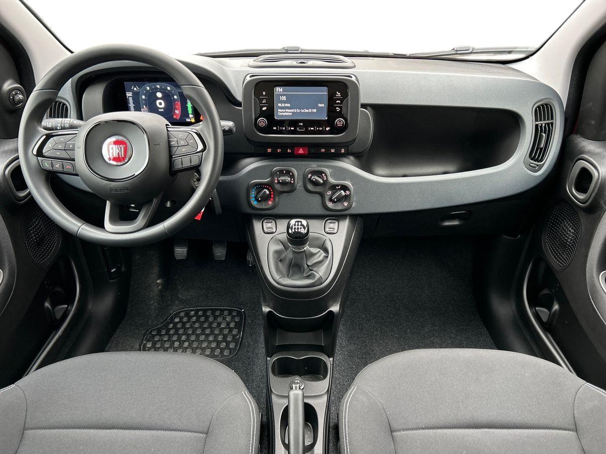 FIAT Pandina 1.0 65cv Hybrid Icon